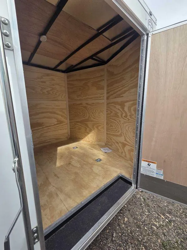 new Cargo (Enclosed) Trailers Cargo Mate  for sale, in Golden, CO Thumbnail 7