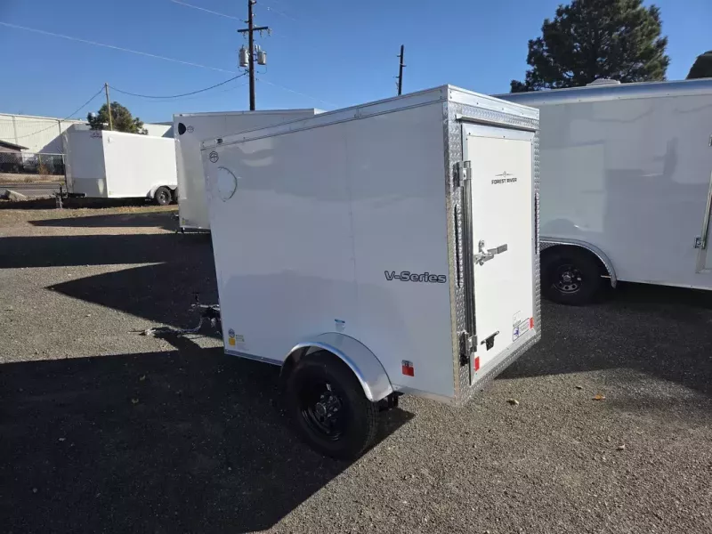 new Cargo (Enclosed) Trailers Cargo Mate  for sale, in Golden, CO Thumbnail 3