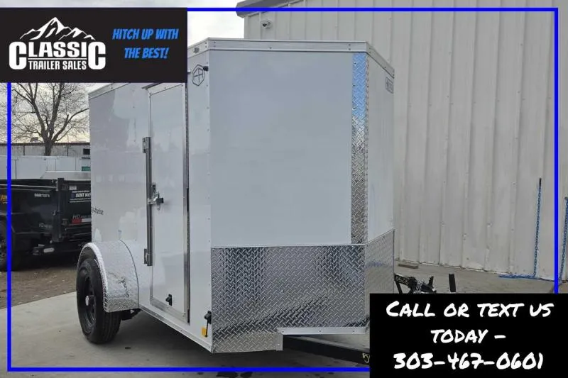 2026 CONTINENTAL CARGO TXVHW58SA Cargo / Enclosed Trailer