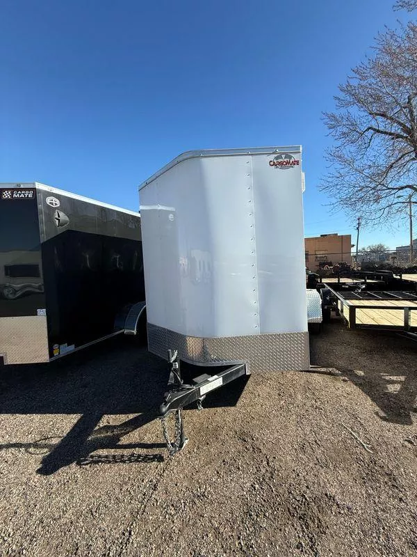 used Cargo (Enclosed) Trailers Cargo Mate  for sale, in Golden, CO Thumbnail 3