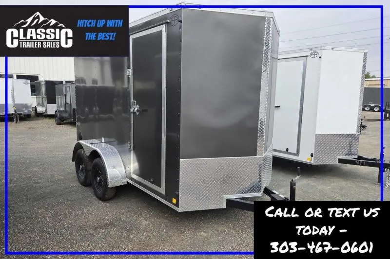 2026 Forest River TXEHW612TA2 Cargo / Enclosed Trailer