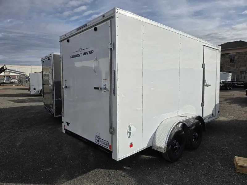 new Cargo (Enclosed) Trailers Forest River  for sale, in Golden, CO Thumbnail 3