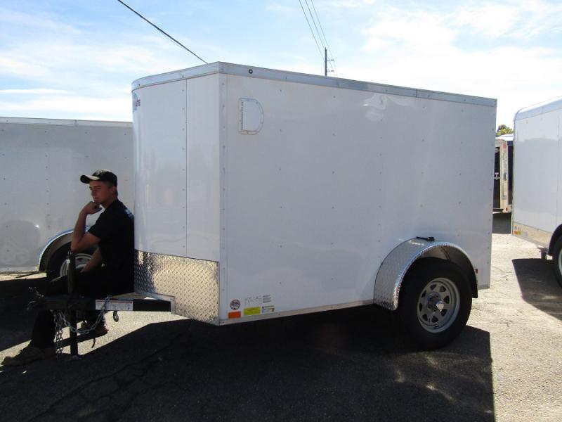 2023 Cargo Mate LEEH58SA 5' x 8' Cargo / Enclosed Trailer Classic