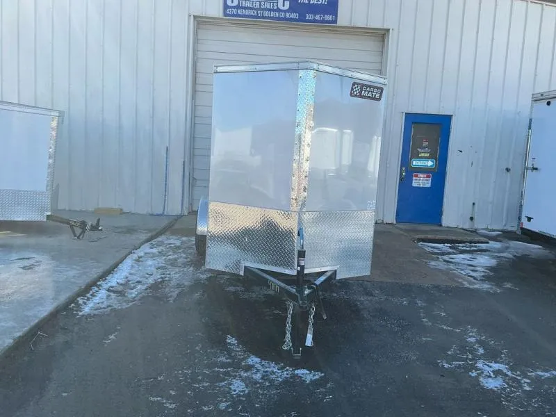 new Cargo (Enclosed) Trailers Cargo Mate  for sale, in Golden, CO Thumbnail 5