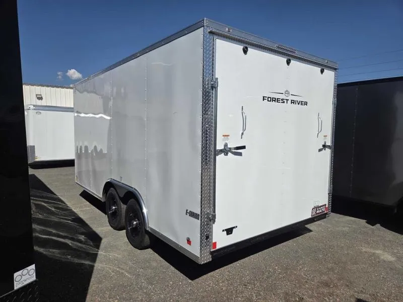 new Cargo (Enclosed) Trailers Forest River  for sale, in Golden, CO Thumbnail 4