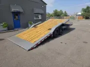 new Equipment / Flatbed Trailers Bison Trailers  for sale, in Golden, CO Thumbnail 8