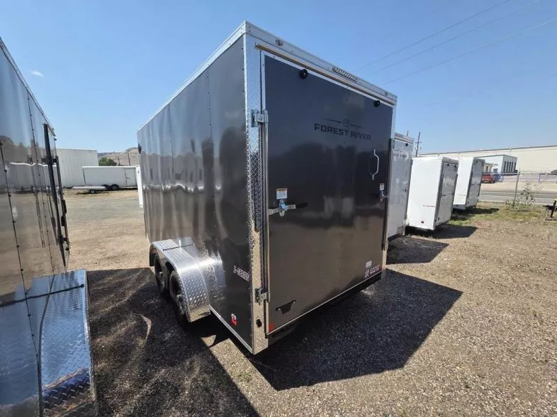 new Cargo (Enclosed) Trailers Cargo Mate  for sale, in Golden, CO Thumbnail 3