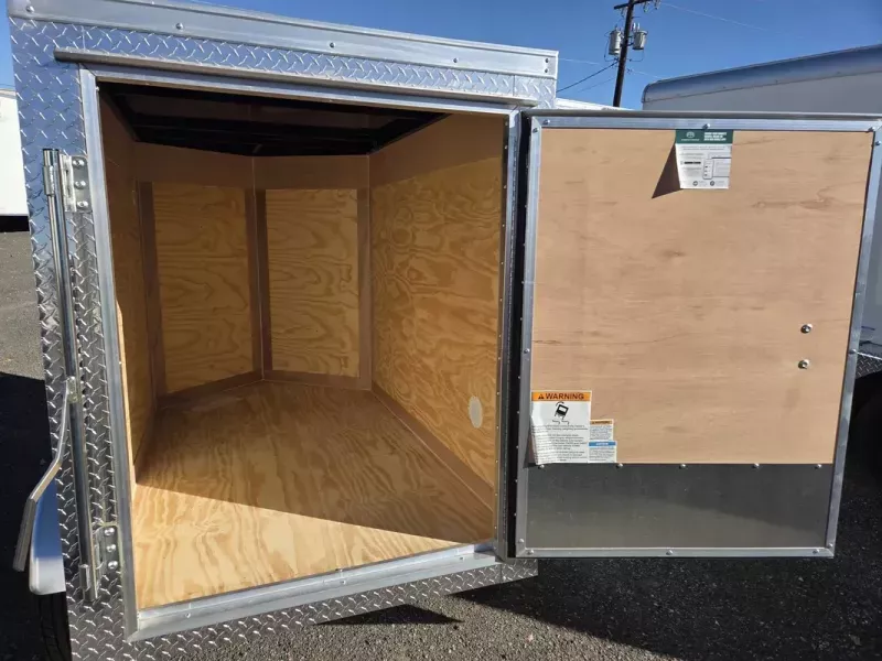 new Cargo (Enclosed) Trailers Cargo Mate  for sale, in Golden, CO Thumbnail 4