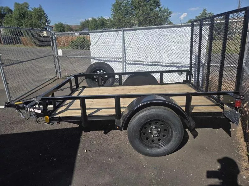 used Utility Trailers B and A Trailers  for sale, in Golden, CO Thumbnail 5