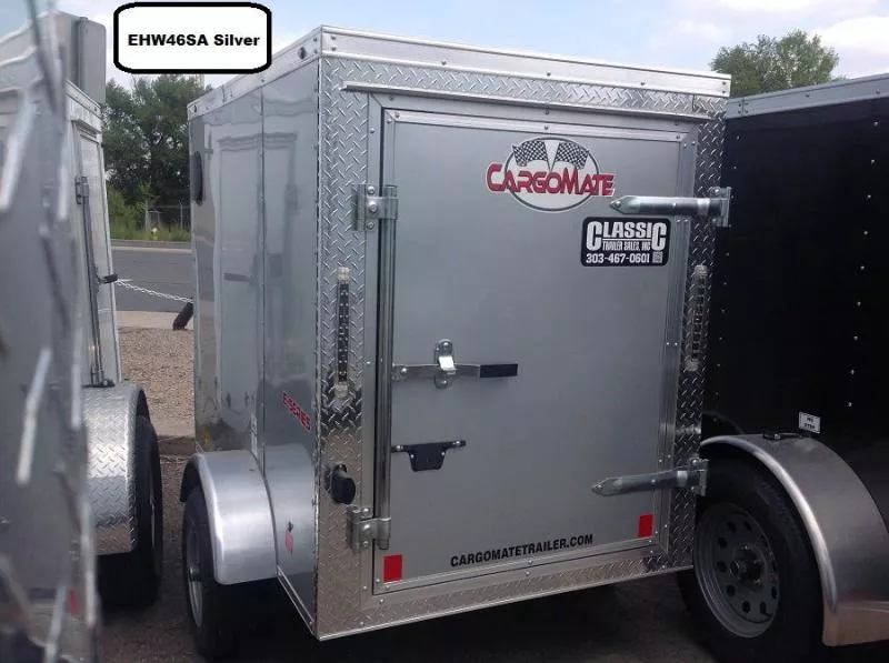 new Cargo (Enclosed) Trailers Forest River  for sale, in Golden, CO Thumbnail 2