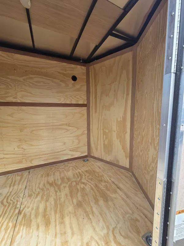 new Cargo (Enclosed) Trailers Forest River  for sale, in Golden, CO Thumbnail 9