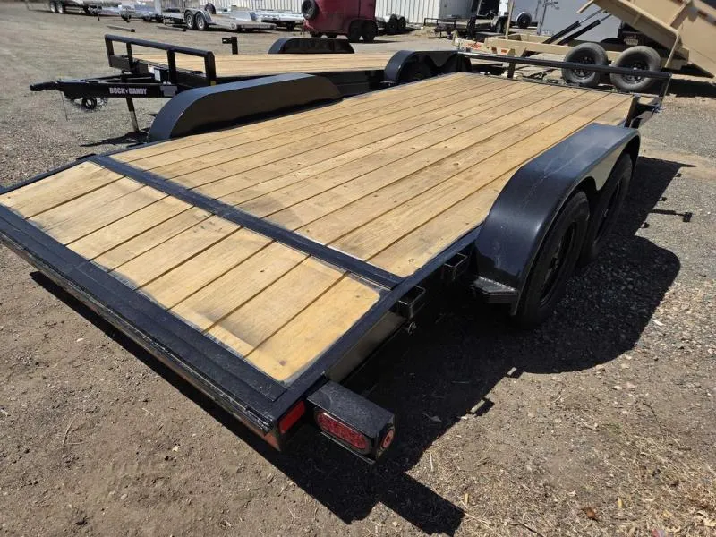 new Car Haulers / Racing Trailers Buck Dandy  for sale, in Golden, CO Thumbnail 2
