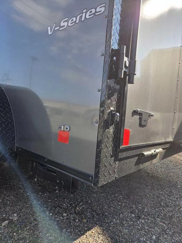 new Cargo (Enclosed) Trailers Cargo Mate  for sale, in Golden, CO Thumbnail 5