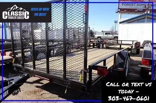 new Utility Trailers Buck Dandy  for sale, in Golden, CO Thumbnail 2