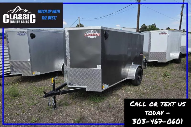 2025 Cargo Mate TXEHW510SA Cargo / Enclosed Trailer