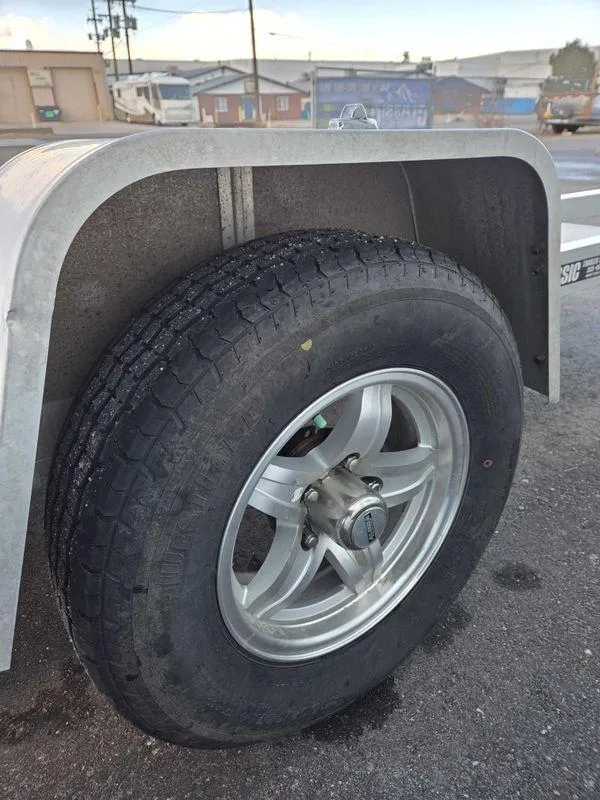 used Utility Trailers Aluma  for sale, in Golden, CO Thumbnail 5