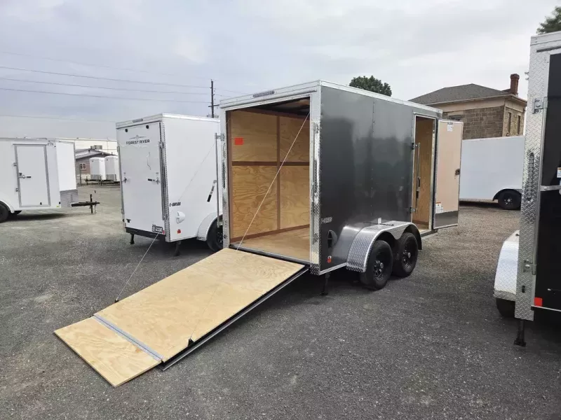 new Cargo (Enclosed) Trailers Forest River  for sale, in Golden, CO Thumbnail 11