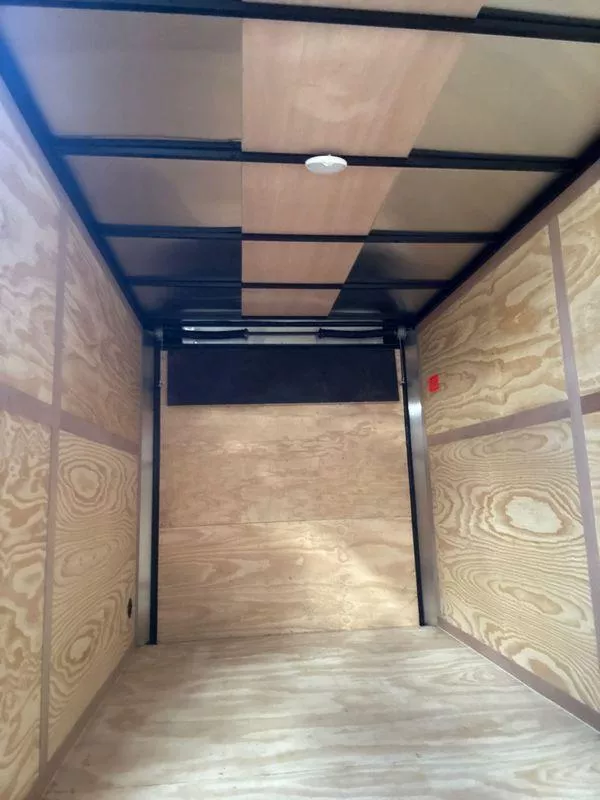 new Cargo (Enclosed) Trailers Cargo Mate  for sale, in Golden, CO Thumbnail 6