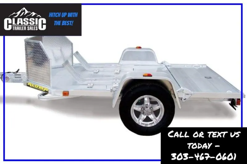 new Utility Trailers Aluma  for sale, in Golden, CO Thumbnail 2
