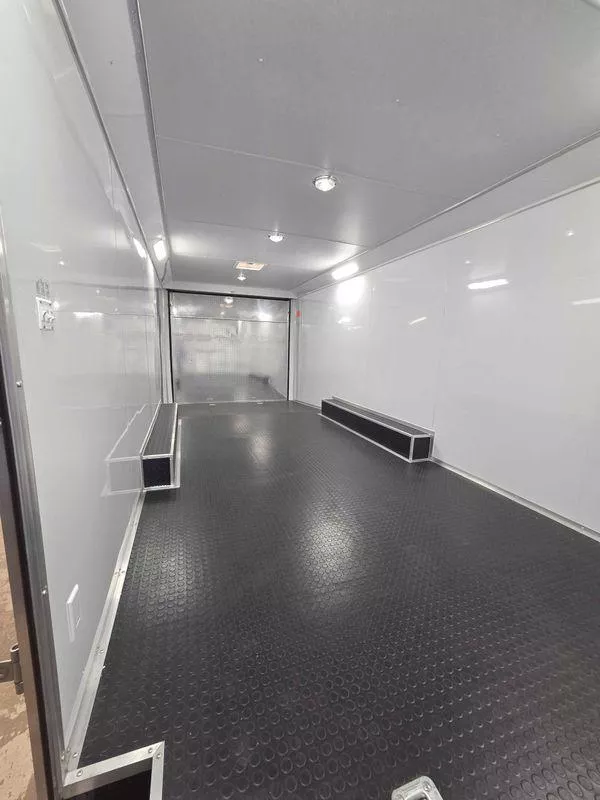 used Car Haulers / Racing Trailers Cargo Mate  for sale, in Golden, CO Thumbnail 8
