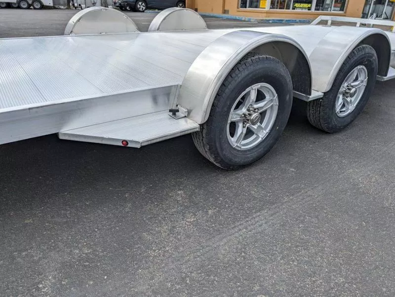 new Equipment / Flatbed Trailers Aluma  for sale, in Golden, CO Thumbnail 9