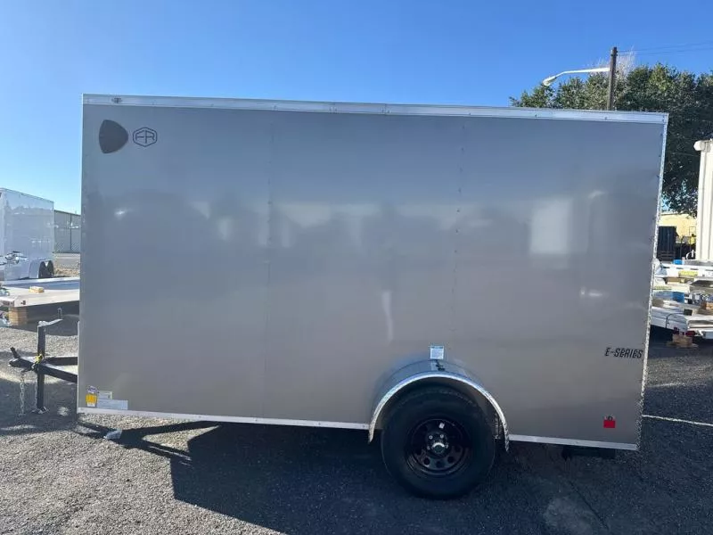 new Cargo (Enclosed) Trailers Cargo Mate  for sale, in Golden, CO Thumbnail 3