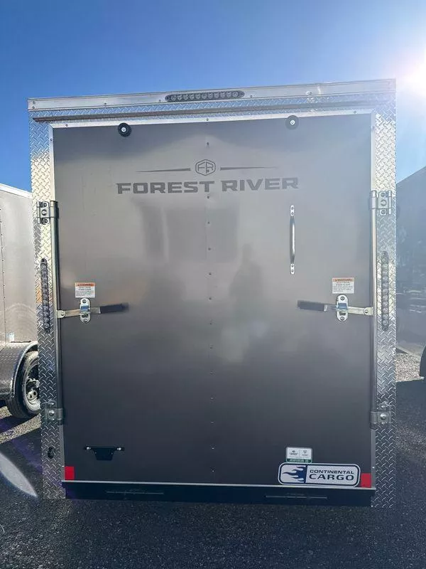 new Cargo (Enclosed) Trailers CONTINENTAL CARGO  for sale, in Golden, CO Thumbnail 2