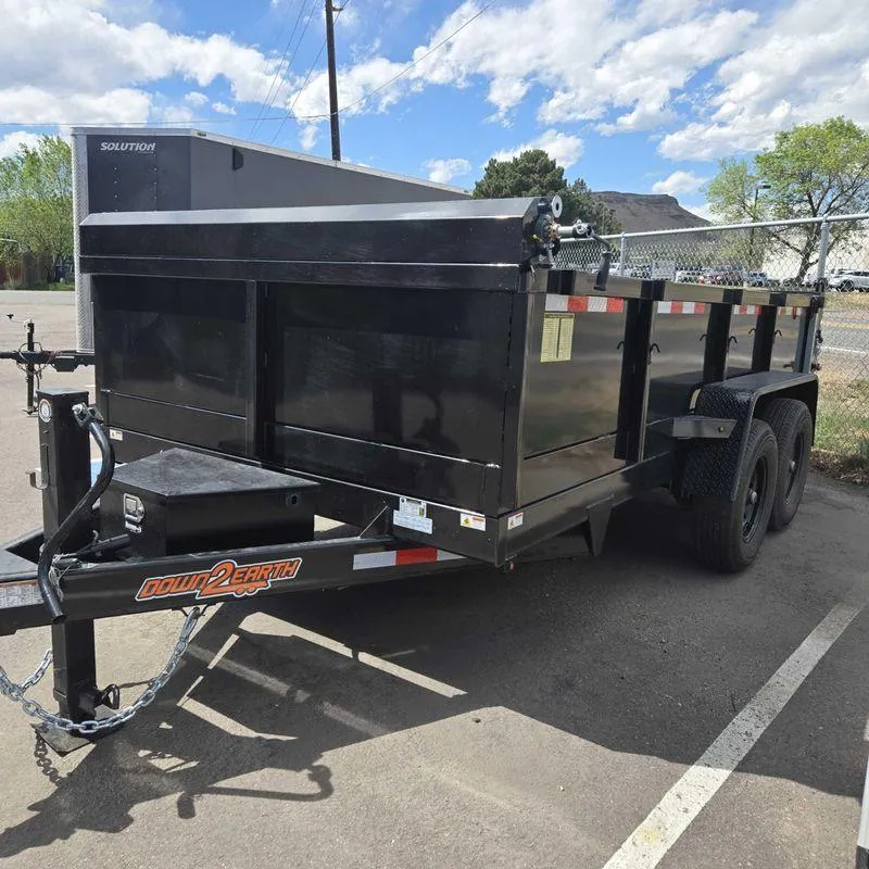 new Dump Trailers Down 2 Earth Trailers  for sale, in Golden, CO Thumbnail 2