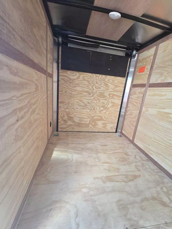 new Cargo (Enclosed) Trailers Cargo Mate  for sale, in Golden, CO Thumbnail 6