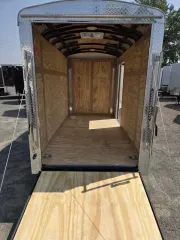new Cargo (Enclosed) Trailers Cargo Mate  for sale, in Golden, CO Thumbnail 6