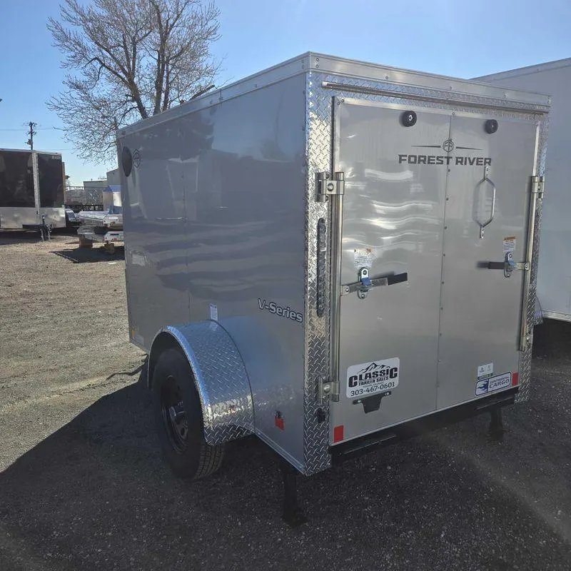 new Cargo (Enclosed) Trailers CONTINENTAL CARGO  for sale, in Golden, CO Thumbnail 4