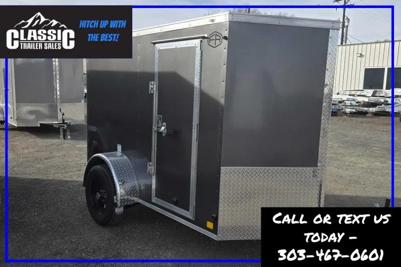 2026 Cargo Mate TXEHW58SA Cargo / Enclosed Trailer