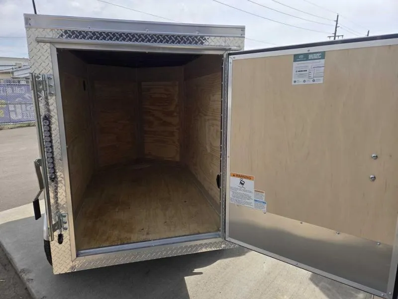 new Cargo (Enclosed) Trailers Cargo Mate  for sale, in Golden, CO Thumbnail 5