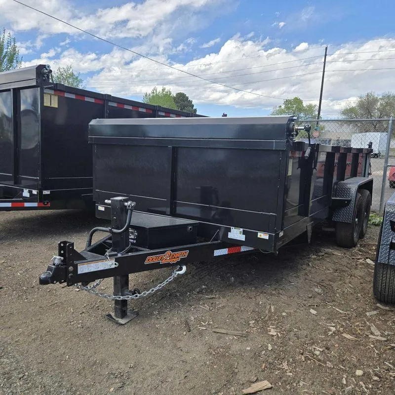 new Dump Trailers Down 2 Earth Trailers  for sale, in Golden, CO Thumbnail 2