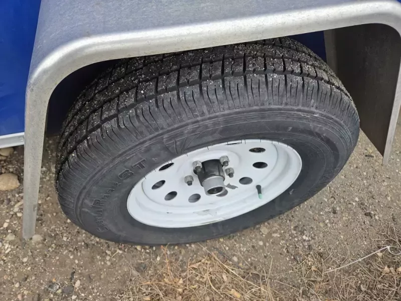 used Cargo (Enclosed) Trailers NTI  for sale, in Golden, CO Thumbnail 8