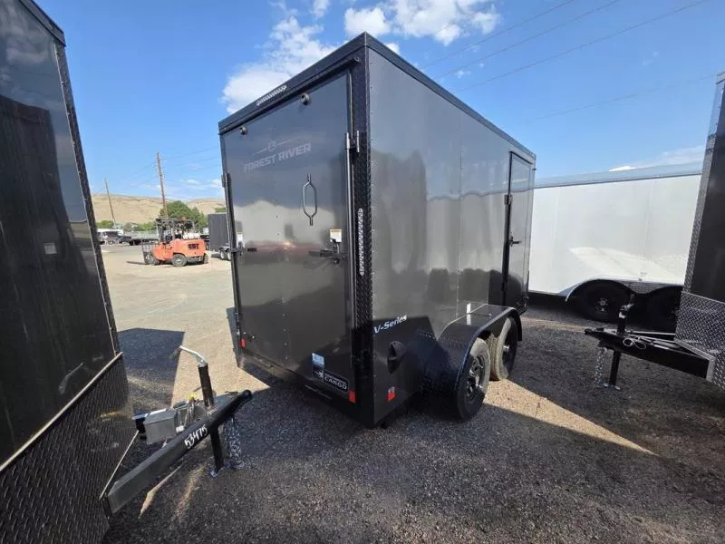 new Cargo (Enclosed) Trailers Cargo Mate  for sale, in Golden, CO Thumbnail 4
