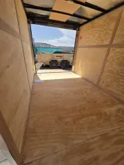 new Cargo (Enclosed) Trailers Cargo Mate  for sale, in Golden, CO Thumbnail 7
