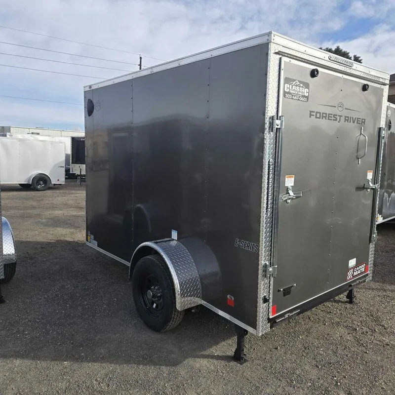 new Cargo (Enclosed) Trailers Cargo Mate  for sale, in Golden, CO Thumbnail 4