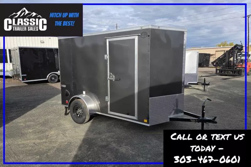 2026 Forest River TXEHW610SA Cargo / Enclosed Trailer