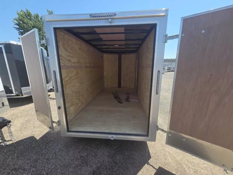 new Cargo (Enclosed) Trailers Cargo Mate  for sale, in Golden, CO Thumbnail 9