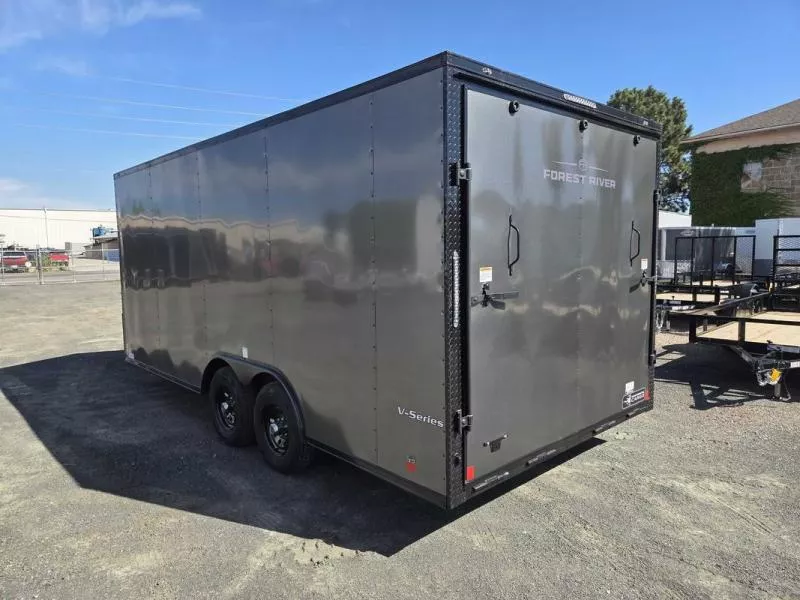 new Car Haulers / Racing Trailers Cargo Mate  for sale, in Golden, CO Thumbnail 4