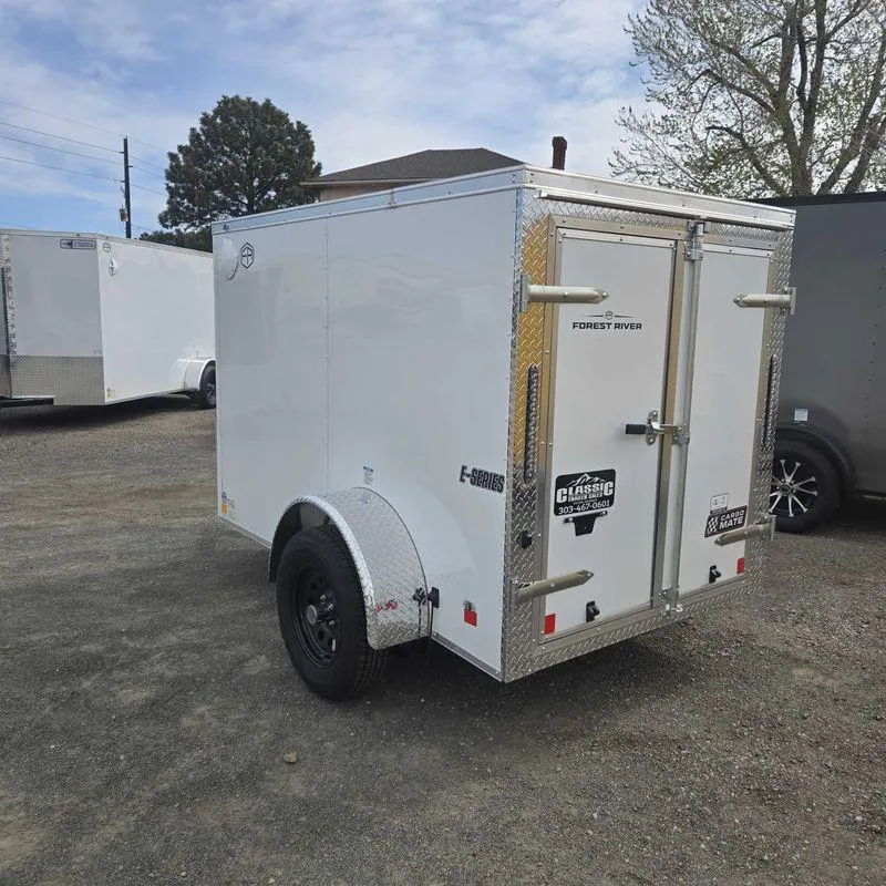 new Cargo (Enclosed) Trailers Cargo Mate  for sale, in Golden, CO Thumbnail 4
