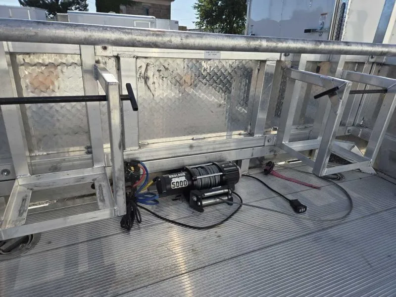 used Car Haulers / Racing Trailers Aluma  for sale, in Golden, CO Thumbnail 8