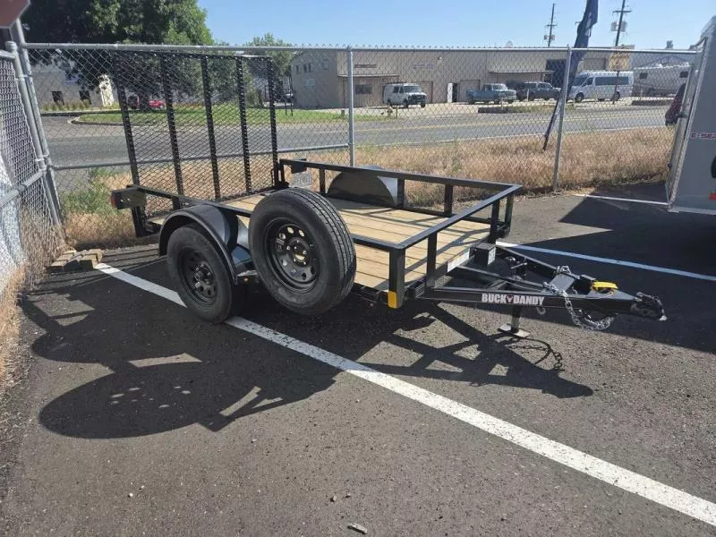used Utility Trailers B and A Trailers  for sale, in Golden, CO Thumbnail 2