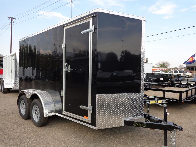 2023 Cargo Mate EHW612TA2 Cargo / Enclosed Trailer Classic Trailer