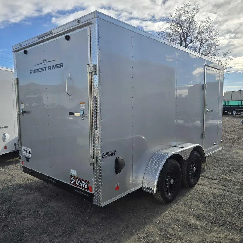 new Cargo (Enclosed) Trailers Cargo Mate  for sale, in Golden, CO Thumbnail 4
