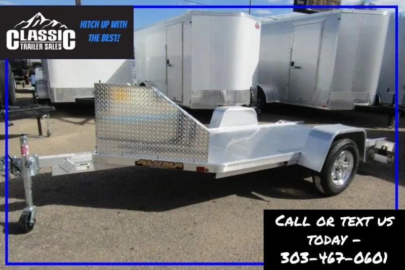 2027 Aluma MC10 Utility Trailer