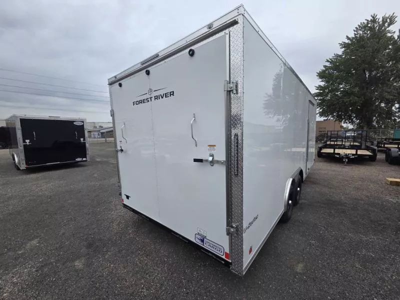 new Cargo (Enclosed) Trailers Forest River  for sale, in Golden, CO Thumbnail 2