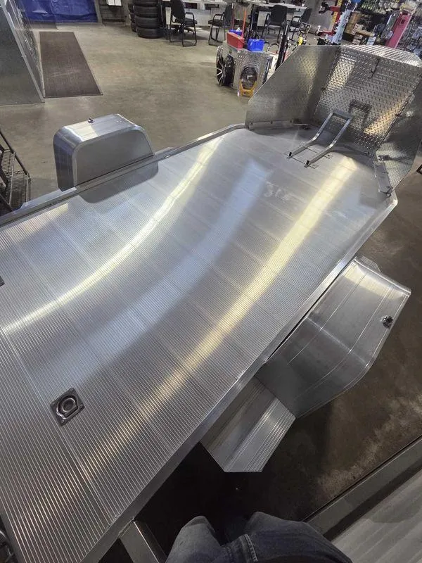 new Utility Trailers Aluma  for sale, in Golden, CO Thumbnail 3