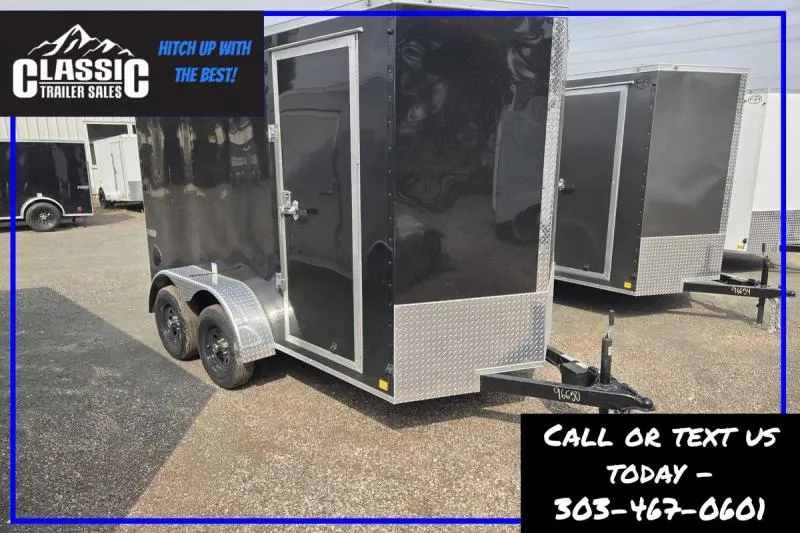 2026 Forest River TXEHW612TA2 Cargo / Enclosed Trailer